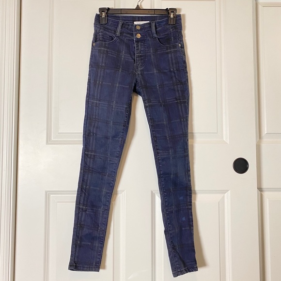 Dolls Kill Cute But Cray Plaid Pant - Picture 5 of 6